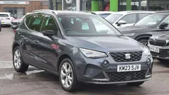 Grey Used 2023 Seat Arona FR SUV | £13,796 (Fair price)