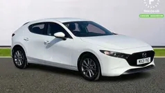 Used 2021 Mazda 3 Hatchback | £14,399 (Good price)