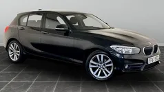 Used 2017 BMW 120 Sport Line Hatchback | £12,395 (Fair price)