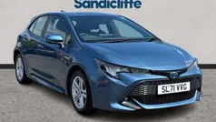 Colour Used 2021 Toyota Corolla Hatchback | £15,974 (Good price)