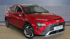 Used 2022 Hyundai Bayon SE SUV | £12,959 (Fair price)