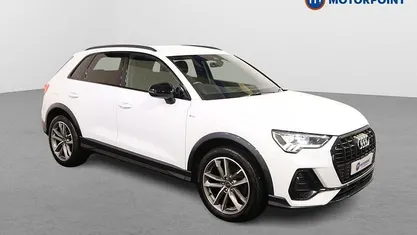 Used 2022 Audi Q3 Black Edition SUV | £26,449 (Fair price)