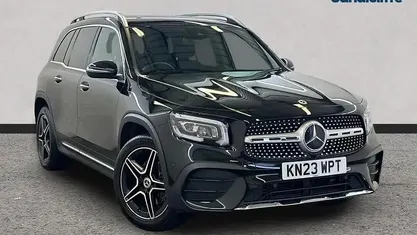 Used 2023 Mercedes 200 AMG Line Premium Estate | £25,943 (Fair price)