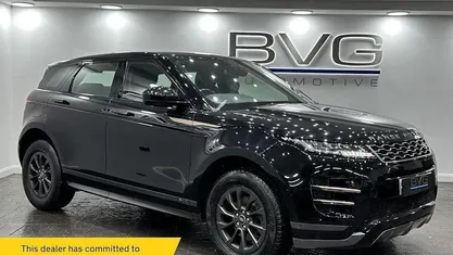 Used 2020 Land Rover Range Rover evoque R-Dynamic Hatchback | £13,994 (Fair price)