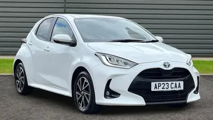 Used Toyota Yaris Design 116 HP (85 kW) 2026 Hatchback