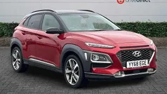 Used 2020 Hyundai Kona Premium SUV | £13,542 (Good price)