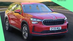 Used 2025 Skoda Kodiaq SE SUV | £33,492 (Super price)