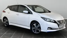 Used 2019 Nissan Leaf N-TEC Hatchback | £9,895 (Fair price)
