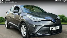 Used 2023 Toyota C-HR SUV | £18,412 (Super price)