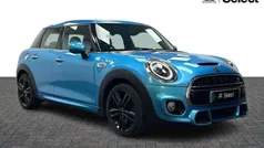 Blue Used 2018 Mini Cooper S Hatch Hatchback | £12,800 (Fair price)