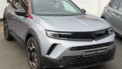 Used Vauxhall Mokka SRi 131 HP (96 kW) 2025 SUV