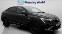 Used 2022 Renault Arkana R.S. SUV | £17,575 (Fair price)