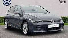 Grey Used 2024 VW Golf VIII Match Hatchback | £21,400 (Fair price)
