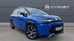 Used 2022 Citroën C3 Aircross PureTech SUV | £12,995 (Fair price)