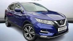 Used 2018 Nissan Qashqai N-Connecta SUV | £12,199 (Fair price)