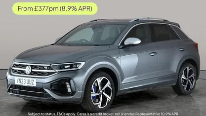 Used 2025 VW T-Roc R SUV | £27,701 (Good price)