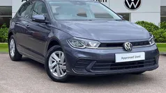 Grey Used 2021 VW Polo Life Hatchback | £14,650 (Fair price)
