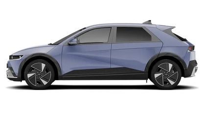 Ny Hyundai Ioniq Premium 125 kW (170 HK) 2026 Halvkombi