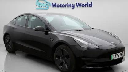 Used 2022 Tesla Model 3 Long Range AWD Sedan | £20,500 (Fair price)
