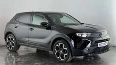 Black Used 2023 Vauxhall Mokka Ultimate SUV | £15,900 (Fair price)