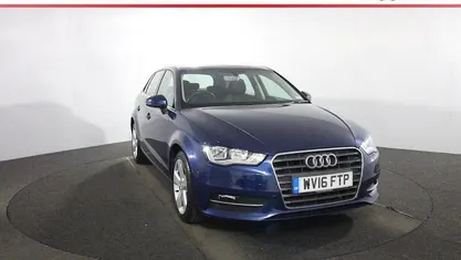 Used Audi A3 Sportback Sport 125 HP (91 kW) 2016 Hatchback