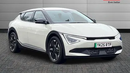Used 2025 Kia EV6 Air SUV | £32,999 (Fair price)