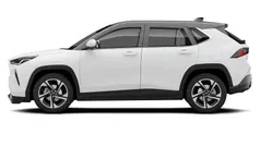 New 2025 Toyota Yaris Hybrid Design Estate | £24,995 (Fair price)