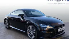 Used 2018 Audi TT S-Line Coupe | £15,540 (Fair price)