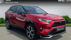 Used 2023 Toyota RAV4 Hybrid SUV | £26,276 (Super price)
