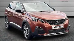 Used 2018 Peugeot 3008 GT-line Estate | £8,990 (Fair price)
