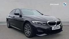 Used 2020 BMW 320 M Sport Sedan | £22,950 (Fair price)