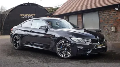 Used BMW M4 431 HP (317 kW) 2019 Coupe