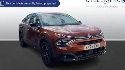 Used Citroën C4 PureTech 131 HP (96 kW) 2023 SUV