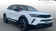 White Used 2022 Vauxhall Mokka SRi SUV | £13,093 (Fair price)