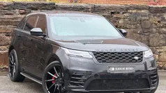 Used 2020 Land Rover Range Rover Velar R-Dynamic SUV | £17,995 (Fair price)