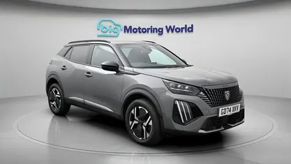 Used Peugeot 2008 GTi 131 HP (96 kW) 2024 SUV