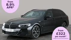 Used 2023 BMW 520 M Sport Estate | £20,357 (Super price)