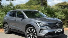 Grey Used 2024 Renault Austral Techno SUV | £22,691 (Fair price)