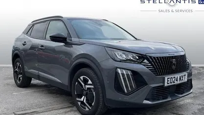 Used Peugeot 2008 Allure 131 HP (96 kW) 2024 SUV