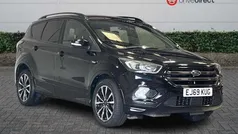 Used 2014 Ford Kuga Titanium X SUV | £16,225