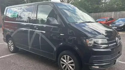 Used VW T6.1 Highline 102 HP (75 kW) 2019 Van