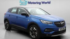 Used 2019 Vauxhall Grandland X Sport SUV | £8,800 (Fair price)