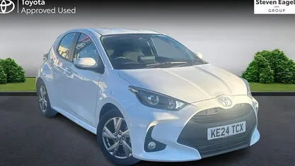 Used Toyota Yaris Hybrid 116 HP (85 kW) 2026 Hatchback