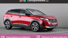 Used 2021 Peugeot 3008 Premium Estate | £18,697 (Fair price)