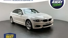 Used 2021 BMW 420 M Sport Coupe | £19,400 (Super price)