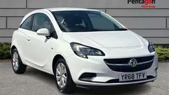White Used 2018 Vauxhall Corsa Active Hatchback | £6,950 (Fair price)
