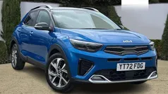 Used 2024 Kia Stonic 4 SUV | £17,470 (Fair price)