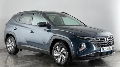 Used 2024 Hyundai Tucson SE SUV | £17,750 (Good price)