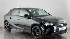 Black Used 2021 Vauxhall Corsa S Hatchback | £11,400 (Fair price)