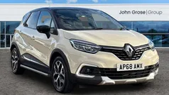 Used 2018 Renault Captur GT-Line SUV | £8,495 (Fair price)